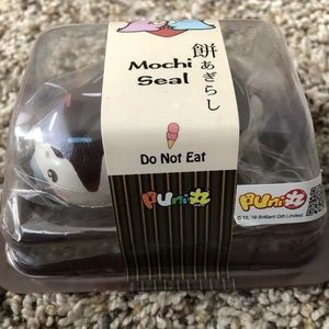 Puni Maru Mochi Seal Squishy